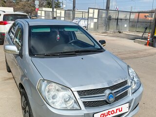 2013 Geely MK I Рестайлинг, серебристый, 255000 рублей, вид 3