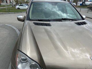 2008 Mercedes-Benz GL-Класс 450 I (X164), бежевый, 875000 рублей, вид 4