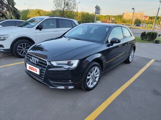 2012 Audi A3 III (8V), коричневый, 2050000 рублей, вид 1