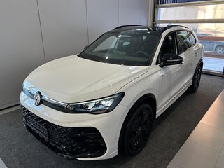 2026 Volkswagen Tiguan L Pro III (China Market), белый, 5250000 рублей, вид 1