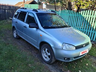 2012 Lada (ВАЗ) Kalina I, голубой, 168000 рублей, вид 3