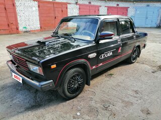 2010 Lada (ВАЗ) 2105, синий, 390000 рублей, вид 1