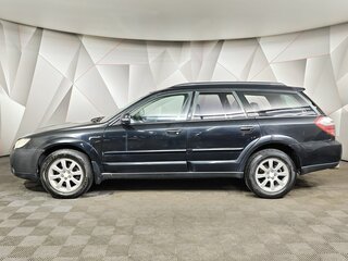 2006 Subaru Outback III Рестайлинг, чёрный, 539000 рублей, вид 5