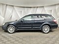 2006 Subaru Outback III Рестайлинг, чёрный - вид 4