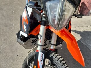 2021 KTM 890 Adventure R, оранжевый, 1170000 рублей, вид 2