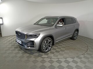 2026 Geely Monjaro I Рестайлинг, серебристый, 4954990 рублей, вид 4