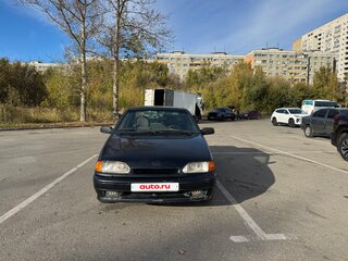 2006 Lada (ВАЗ) 2115, серый, 150000 рублей, вид 1