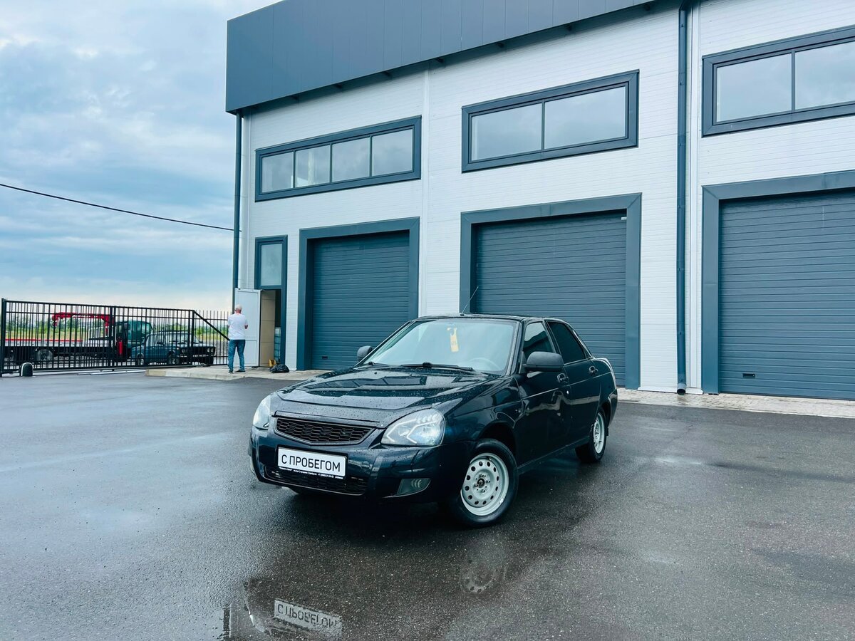 Открыть фотографии: Lada (ВАЗ) Priora I