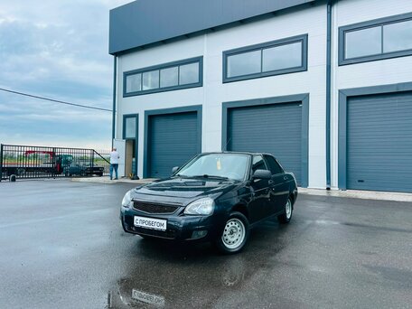Lada (ВАЗ) Priora I