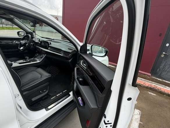 2023 Exeed VX I, белый, 3100000 рублей - вид 8