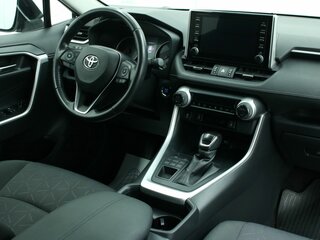 2025 Toyota RAV4 VI (XA60), белый, 4295000 рублей, вид 4