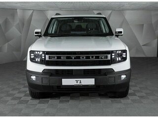 2026 Jetour T1, белый, 4199900 рублей, вид 2