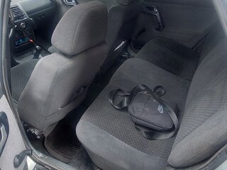 2005 Lada (ВАЗ) 2112, голубой, 300000 рублей, вид 5