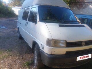 1993 Volkswagen Transporter T4, белый, 445000 рублей, вид 1