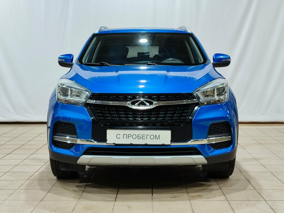 Открыть фотографии: Chery Tiggo 4 I Рестайлинг