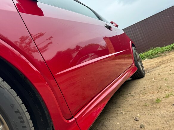2008 Honda Civic Type R VIII, красный, 1050000 рублей - вид 18
