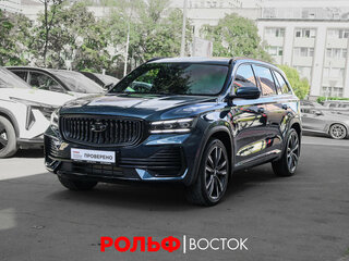 2023 Geely Monjaro I, зелёный, 3150000 рублей, вид 1