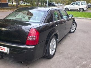 2006 Chrysler 300C I, чёрный, 750000 рублей, вид 4