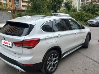 2022 BMW X1 Long 20Li sDrive II (F48) Рестайлинг, белый, 3400000 рублей, вид 5