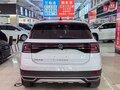 2021 Volkswagen T-Cross I (China Market), белый, 1600000 рублей - вид 4
