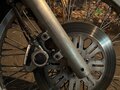 1994 Suzuki Intruder VS 400, красный, 280000 рублей - вид 6