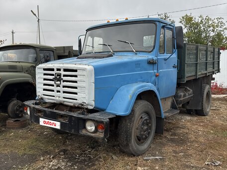 1993 ЗИЛ 4336, синий, 200000 рублей, вид 2