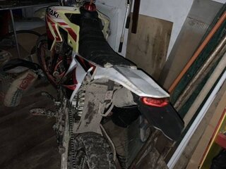 Ataki Start YX125