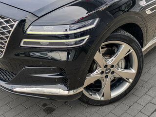 2020 Genesis GV80 I, чёрный, 5690000 рублей, вид 4