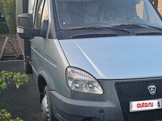 2012 ГАЗ ГАЗель (3302), серебристый, 1050000 рублей, вид 2
