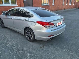 2015 Hyundai i40 I Рестайлинг, серый, 1300000 рублей, вид 5
