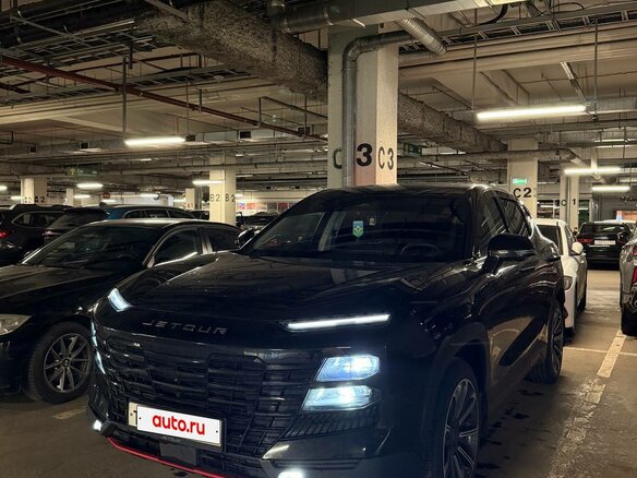 2024 Jetour Dashing I, чёрный, 2700000 рублей - вид 2