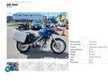 2002 BMW F 650 GS, синий, 377000 рублей - вид 5