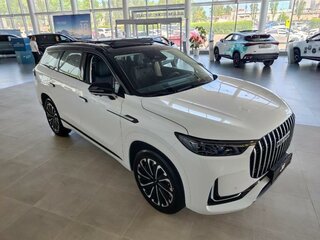 2025 Jaecoo J8, белый, 4569000 рублей, вид 2