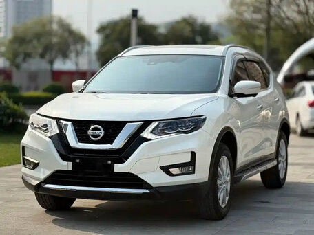 Nissan X-Trail III Рестайлинг