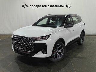 2024 Chery Tiggo 7L I, белый, 2290000 рублей, вид 1