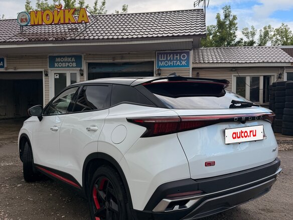 2023 Omoda C5 I, белый, 1650000 рублей - вид 6