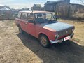 1983 Lada (ВАЗ) 2102, красный, 70000 рублей