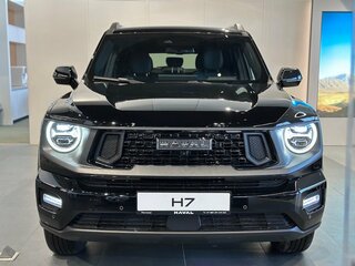 2026 Haval H7 I, чёрный, 3999000 рублей, вид 3
