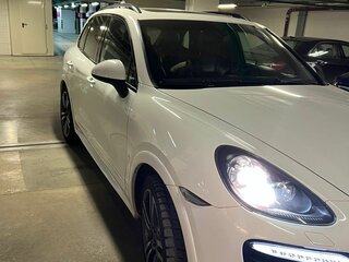 2012 Porsche Cayenne GTS II (958), белый, 4200000 рублей, вид 2