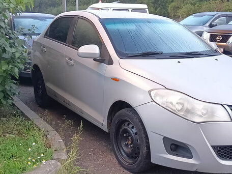 2012 Chery Bonus (A13), серебристый, 290000 рублей, вид 1