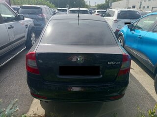 2011 Skoda Octavia II (A5) Рестайлинг, чёрный, 396000 рублей, вид 5