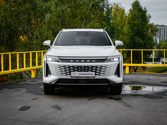 2023 Exeed RX, белый, 3169999 рублей - вид 1