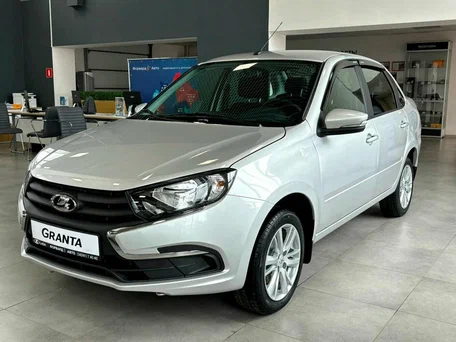 Lada (ВАЗ) Granta I Рестайлинг