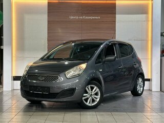2011 Kia Venga 5-speed I, серый, 779990 рублей, вид 1