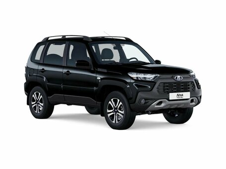 Lada (ВАЗ) Niva Travel I
