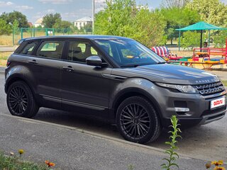 2014 Land Rover Range Rover Evoque 9-speed I, серый, 2300000 рублей, вид 1
