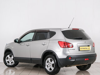 2007 Nissan Qashqai I, серый, 1049000 рублей, вид 4