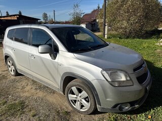2013 Chevrolet Orlando I, серый, 1250000 рублей, вид 1