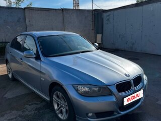 2011 BMW 3 серии 318i V (E90/E91/E92/E93) Рестайлинг, серый, 850000 рублей, вид 3