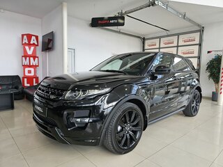 Land Rover Range Rover Evoque 9-speed I